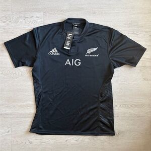 Adidas All Blacks rugby Jersey